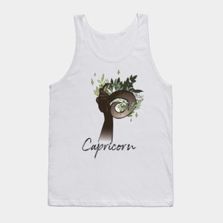 Capricorn Tank Top